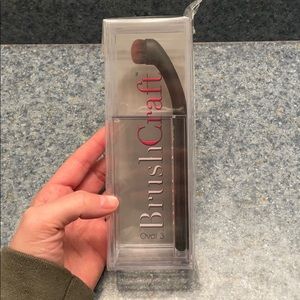 BrushCraft Oval 3 Makeup Brush
